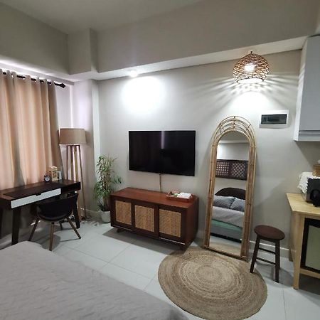Baseline Premier - Studio With Mountain View Cebu Buitenkant foto