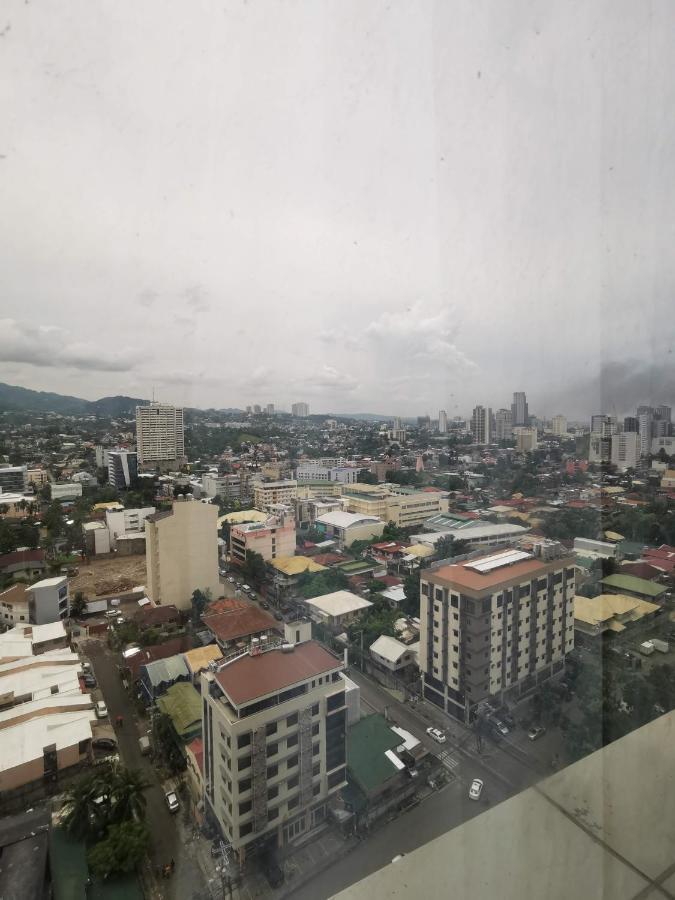 Baseline Premier - Studio With Mountain View Cebu Buitenkant foto